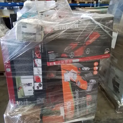 PALLET OF APPROXIMATELY 14 ASSORTED HOUSEHOLD AND ELECTRICAL PRODUCTS TO INCLUDE 