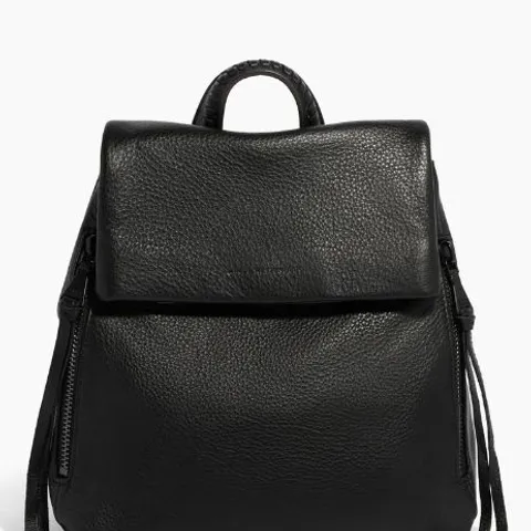 AIMEE KESTENBERG BALL BACKPACK BLACK