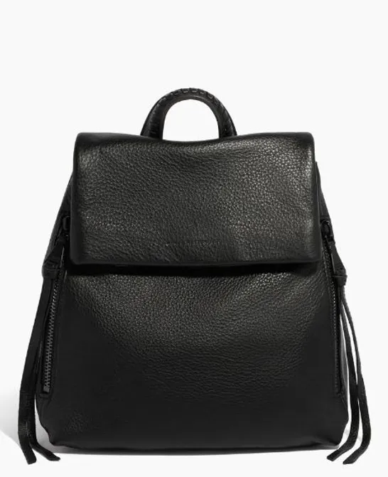 AIMEE KESTENBERG BALL BACKPACK BLACK