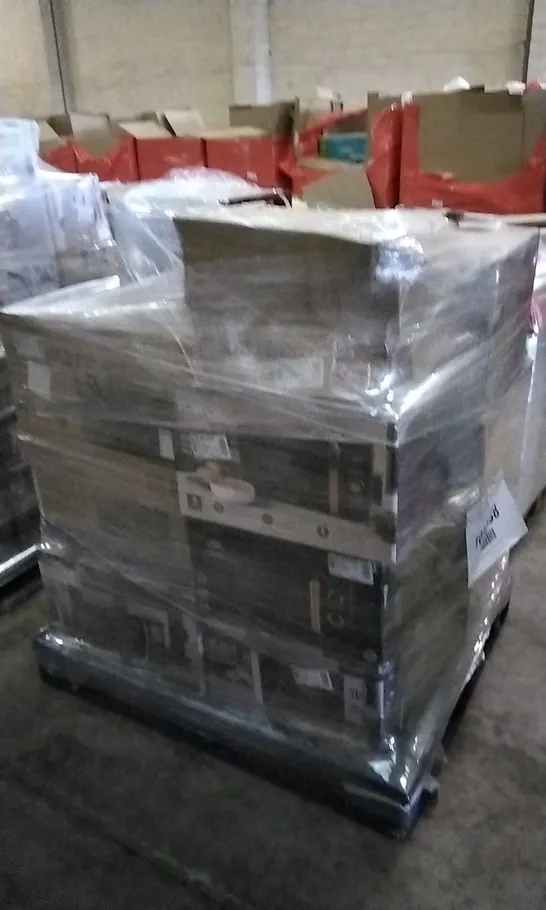 PALLET OF APPROXIMATELY 14 UNPROCESSED RAW RETURN HOUSEHOLD AND ELECTRICAL GOODS TO INCLUDE;