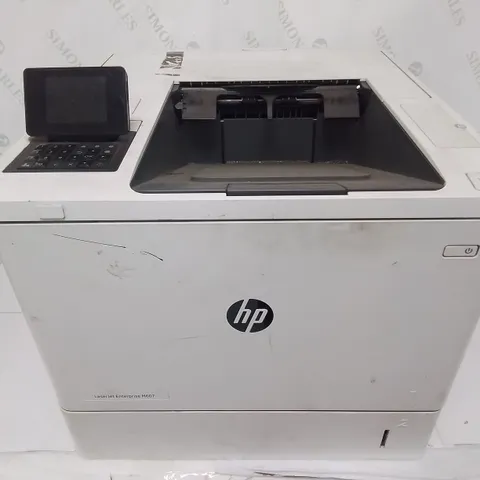 UNBOXED HP LASERJET ENTERPRISE M607