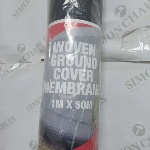 YUZET WOVEN GROUND COVER MEMBRANE 