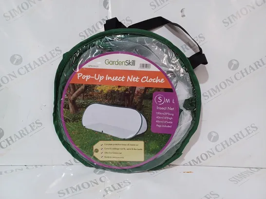 GARDENSKILL GPN100-31 POP-UP INSECT NET CLOCHE