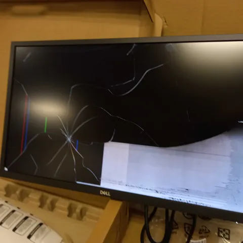 DELL 24 FLAT PANEL MONITOR SE2422H