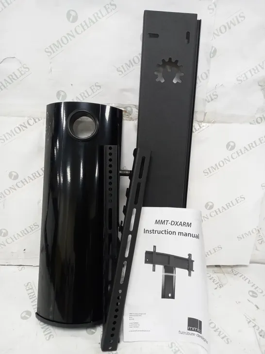 BOXED MMT DXARM BLACK EXTENSION ARM FOR DIAMOND RANGE CASINO 