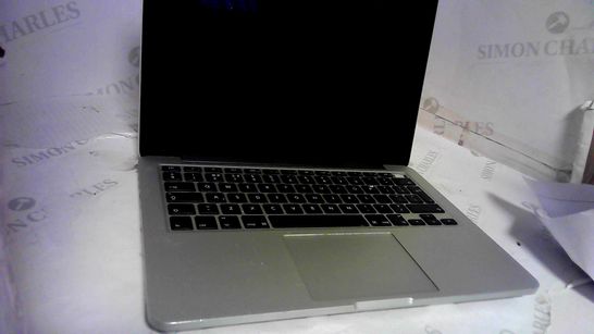 APPLE MACBOOK PRO CORE I7