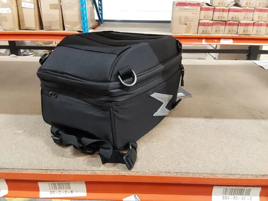 BRAND NEW BOXED EXTREME WORLD MOTORCYCLE BAG - BLACK (1 BOX)