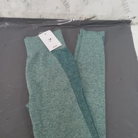 GYMSHARK FLEX HIGH WAISTED LEGGINGS SIZE M