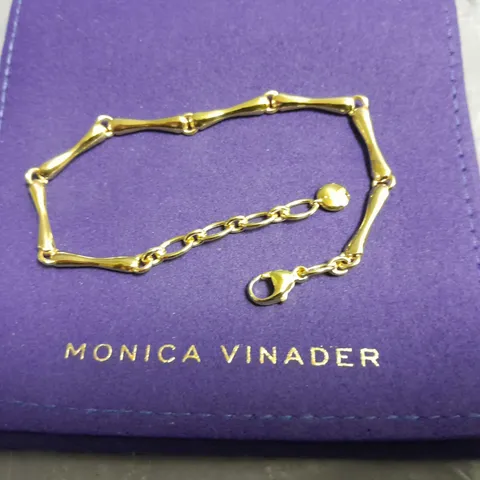 MONICA VINADER BRACELET