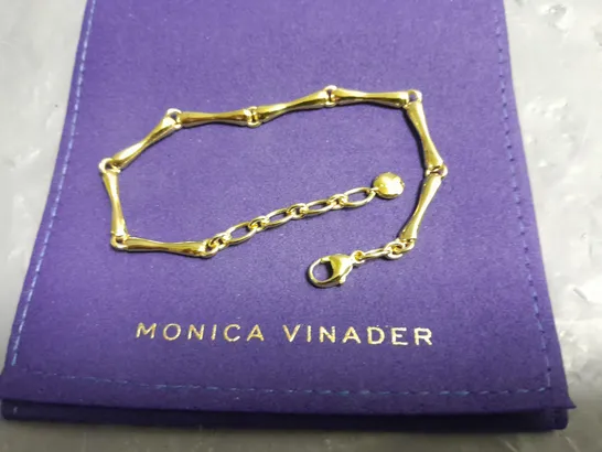 MONICA VINADER BRACELET