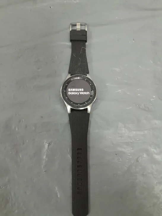 SAMSUNG GALAXY WATCH IN BLACK 