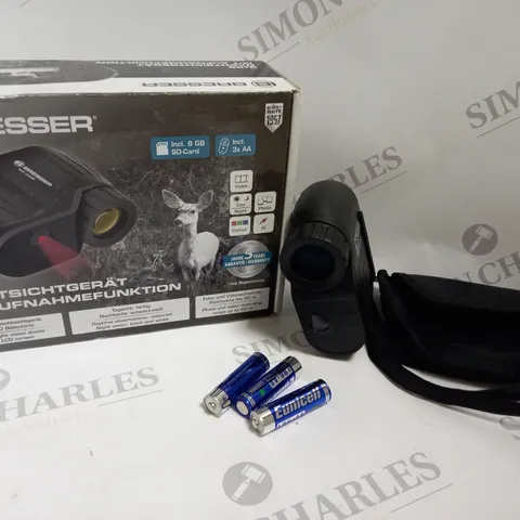 BOXED BRESSER 3X25 NIGHT VISION DEVICE