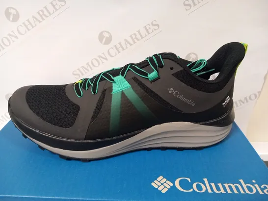 BOXED COLUMBIA WOMEN'S ESCAPE PURSUIT OUTDRY SIZE 8