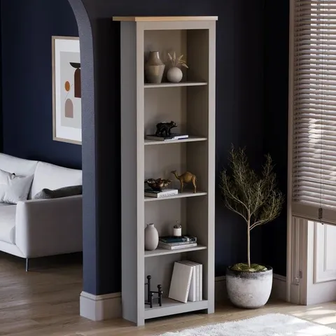 BOXED BEACSFIELD 175CM H × 60CM W STANDARD BOOKCASE