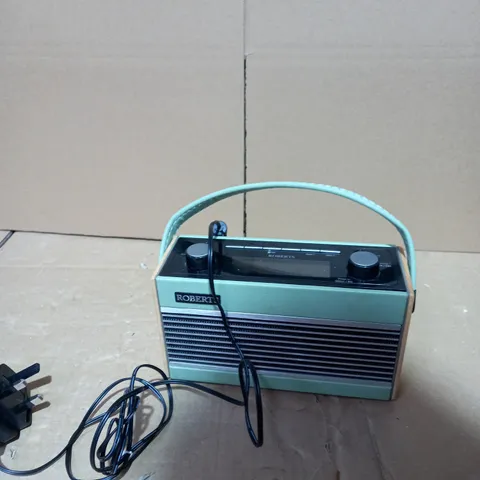 ROBERTS RADIO PLAYER