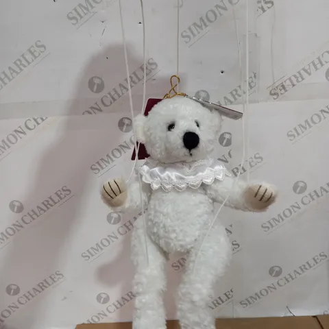 BOXED SAVOY, LTD EDITION CHARLIE BEAR PUPPET