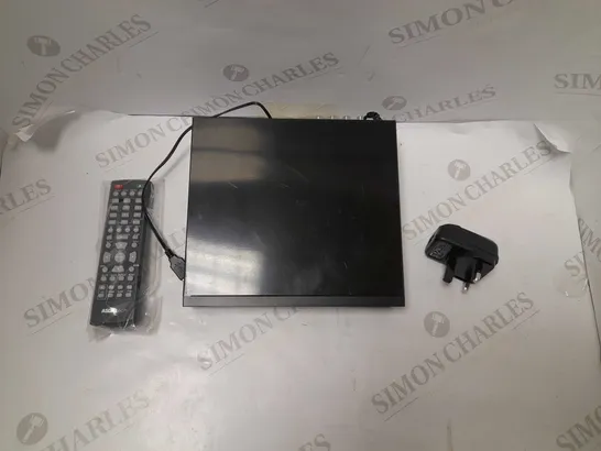 HDMI DVD PLAYER WITH REMOTE 