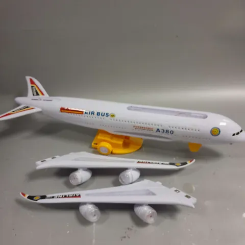 BOXED LX 162 A380 MODEL 