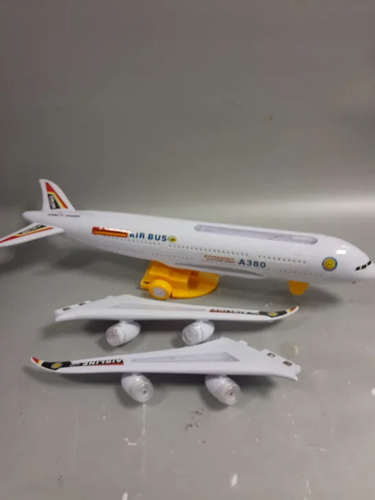 BOXED LX 162 A380 MODEL 