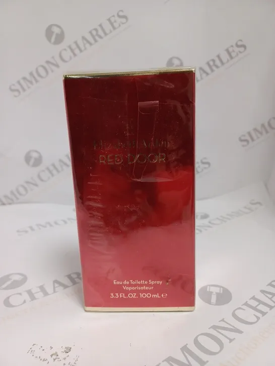 ELIZABETH ARDEN RED DOOR EAU DE TOILETTE -100ML