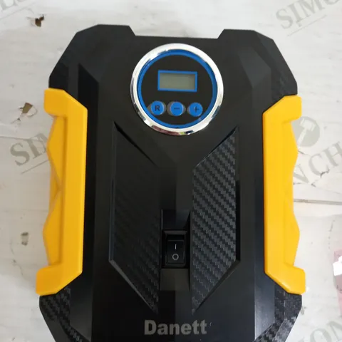 DANETT PORTABLE TIRE INFLATOR 