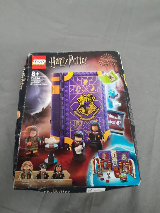 LEGO HARRY POTTER WIZARDING WORLD - HOGWARTS MOMENT:DIVINATION CLASS