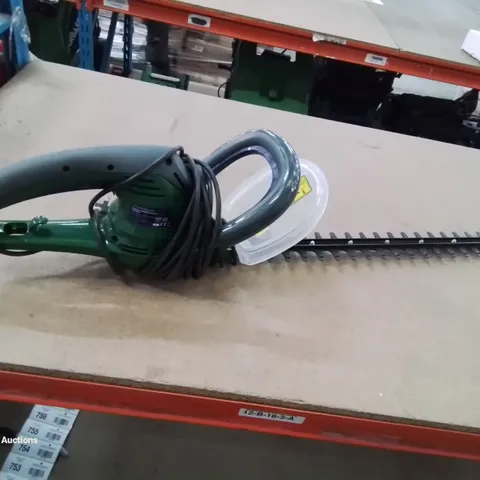 POWERBASE ELECTRIC HEDGE TRIMMER 220-240V 550W