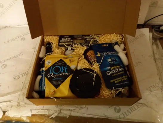 ALE AND CHEESE BOX  RRP £25