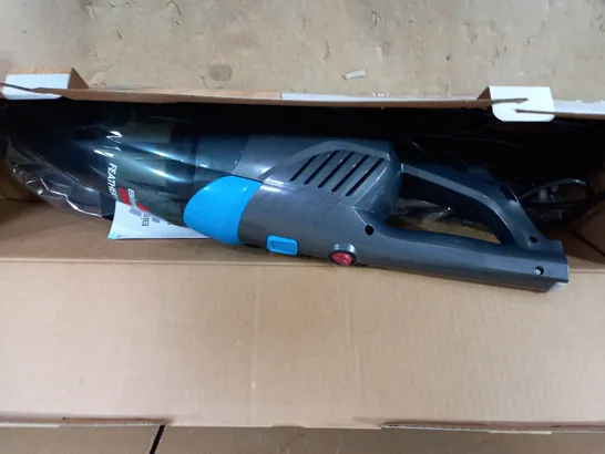 BISSELL HIGH POWER LIGHTWEIGHT VACUUM