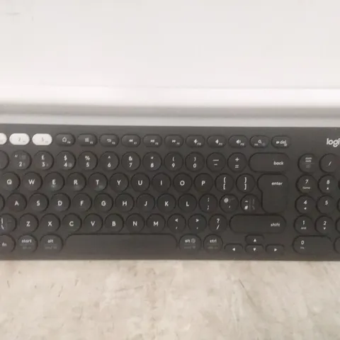 BOXED LOGITECH K780 MULTI-DEVICE WIRELESS KEYBOARD 