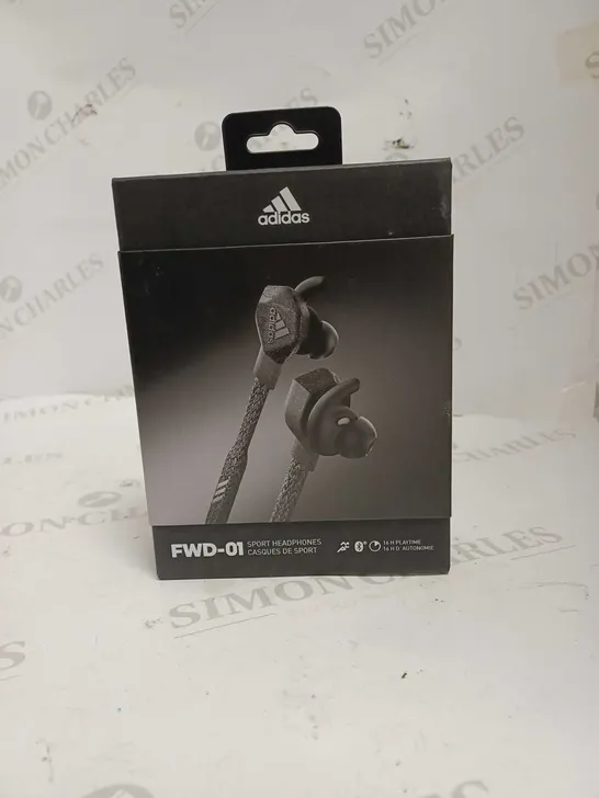 ADIDAS SPORT HEADPHONES NIGHT GREY