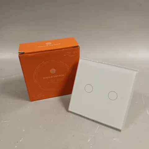 BOXED KETOTEK KTSS2NU 2 GANG WIFI SMART SWITCH 