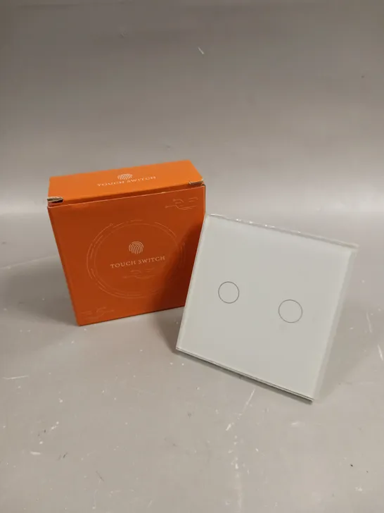 BOXED KETOTEK KTSS2NU 2 GANG WIFI SMART SWITCH 