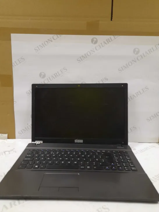 STONE NT310 LAPTOP IN BLACK