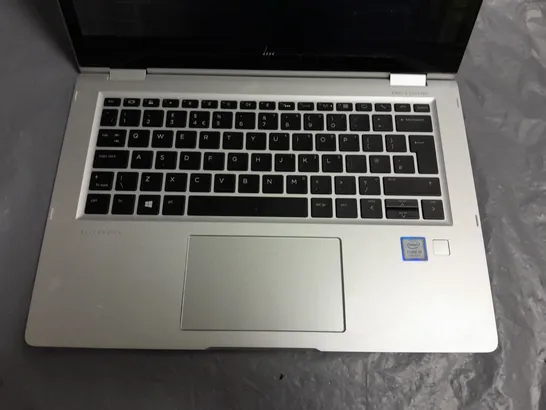 UNBOXED HP INTEL I-5 7TH GEN LAPTOP IN SILVER - MODEL HSN-104C