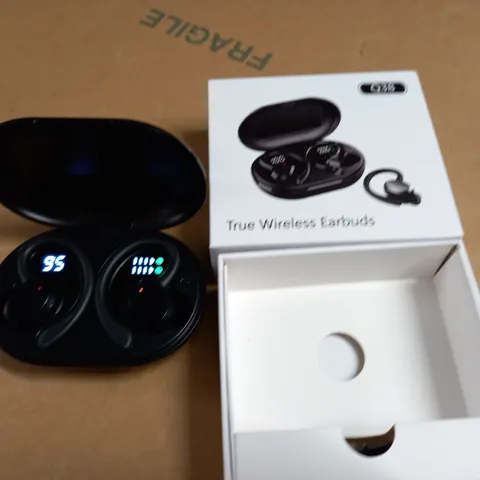 BOXED Q38 TRUE WIRELESS EARBUDS