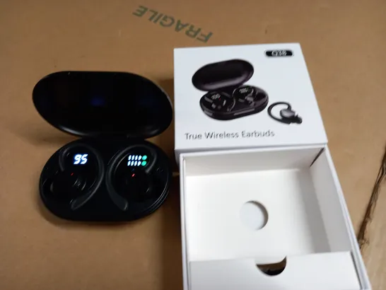 BOXED Q38 TRUE WIRELESS EARBUDS