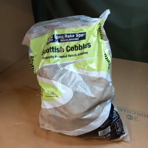 BAG OF SCOTTISH COBBLES