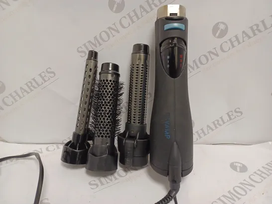 BOXED REVAMP PROGLOSS AIRSTYLE PROFESSIONAL 1200W AIR STYLER 