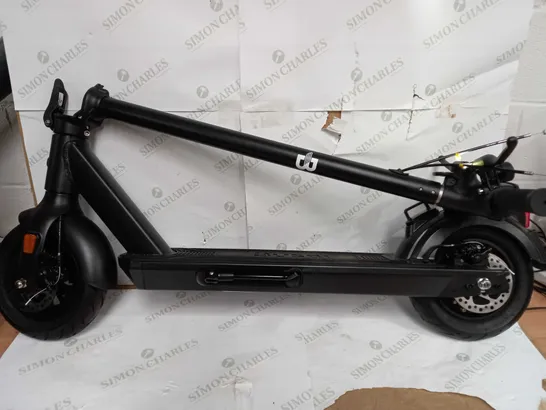 BUSBI HORNET ELETRIC SCOOTER IN BLACK - COLLECTION ONLY RRP £480