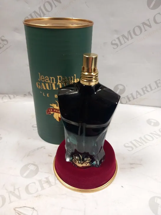 BOXED JEAN PAUL GAULTIER 'LE BEAU' LE PARFUM EAU DE PARFUM INTENSE 75ML