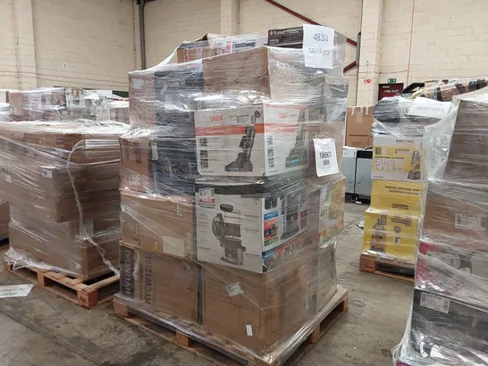 PALLET OF APPROXIMATELY 26 UNPROCESSED RAW RETURN HOUSEHOLD AND ELECTRICAL GOODS TO INCLUDE;