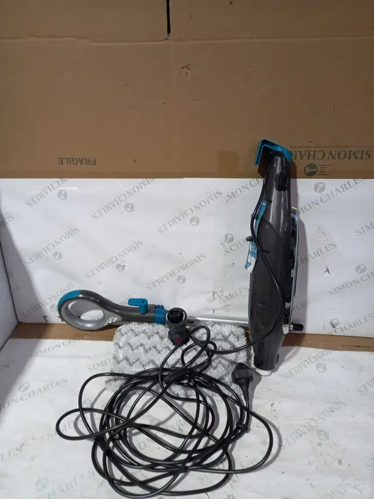 SHARK KLIK & FLIP S6003 SMARTRONIC STEAM MOP 