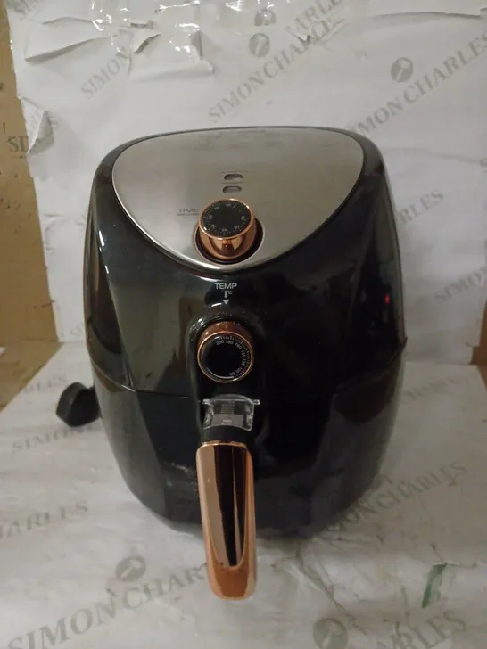 TOWER ROSE GOLD EDITION 4.3 LITRE AIR FRYER