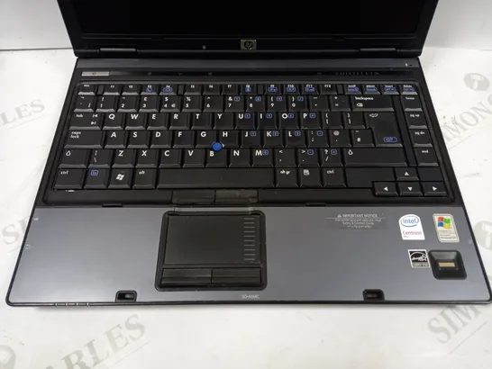 HP COMPAQ 6910P GB949ET LAPTOP IN GREY