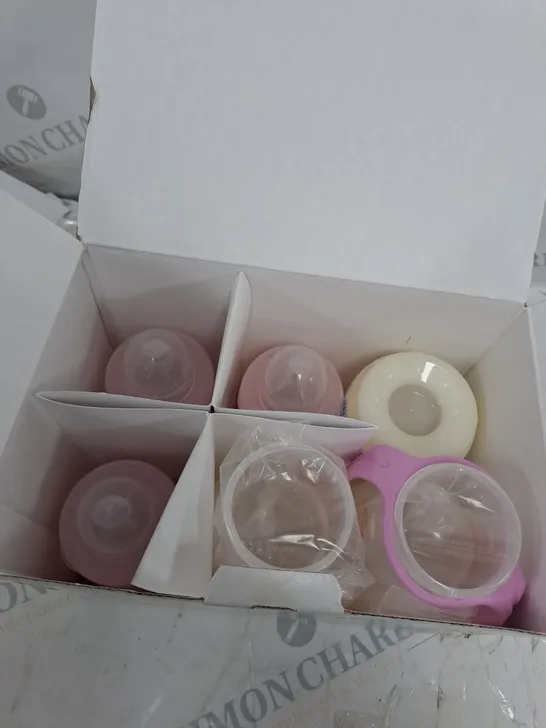 MAM EASY START ANTI-COLIC SMALL BOTTLE SET - PINK