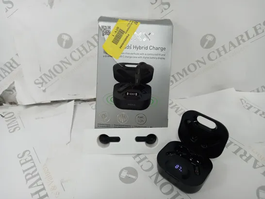 BOXED MIXX STREAMBUDS SPORTS CHARGE