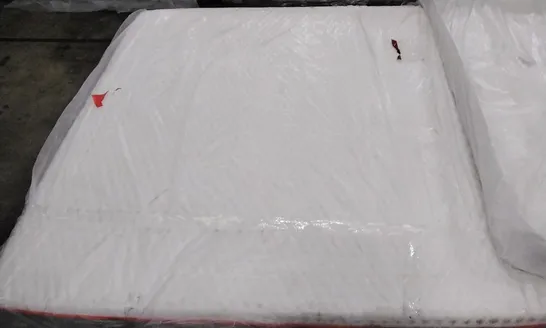 QUALITY BAGGED OCTASMART HYBRID DELUXE POCKET SPRUNG SUPER KING 6' MATTRESS