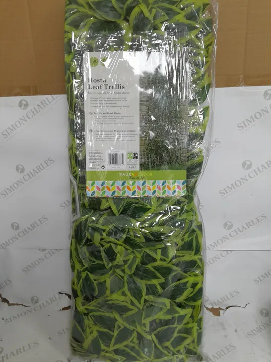 HOSTA LEAF TRELLIS 180X60CM  RRP £32.99