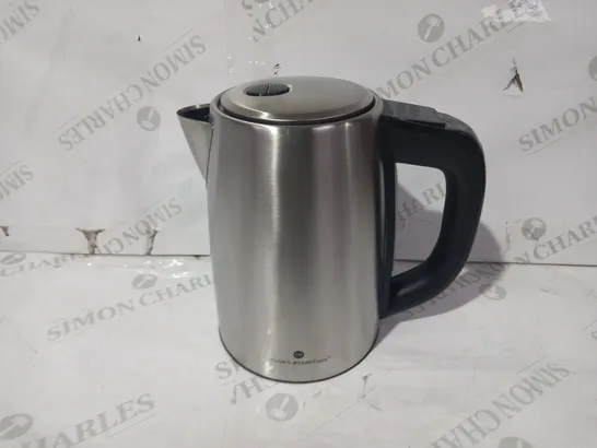 COOK'S ESSENTIALS MULTI TEMPERATURE 1.7L KETTLE